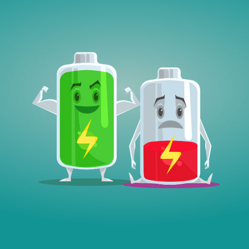 Battery fun