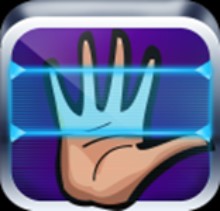 Palm Scanner